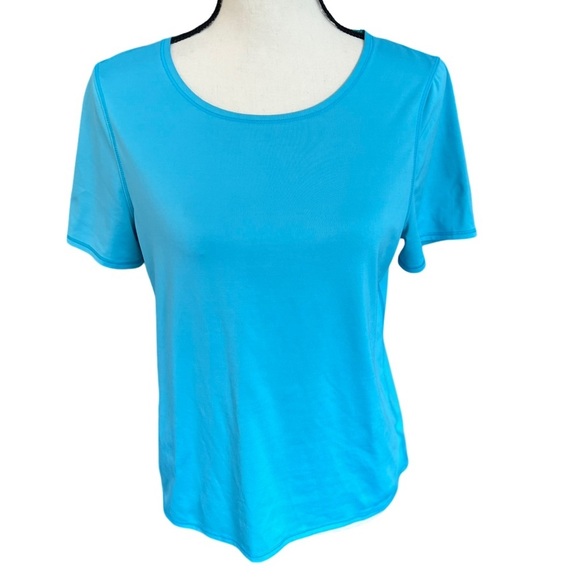 AVIA - Cross Back Stretch Activewear‎ Top - Picture 3 of 4